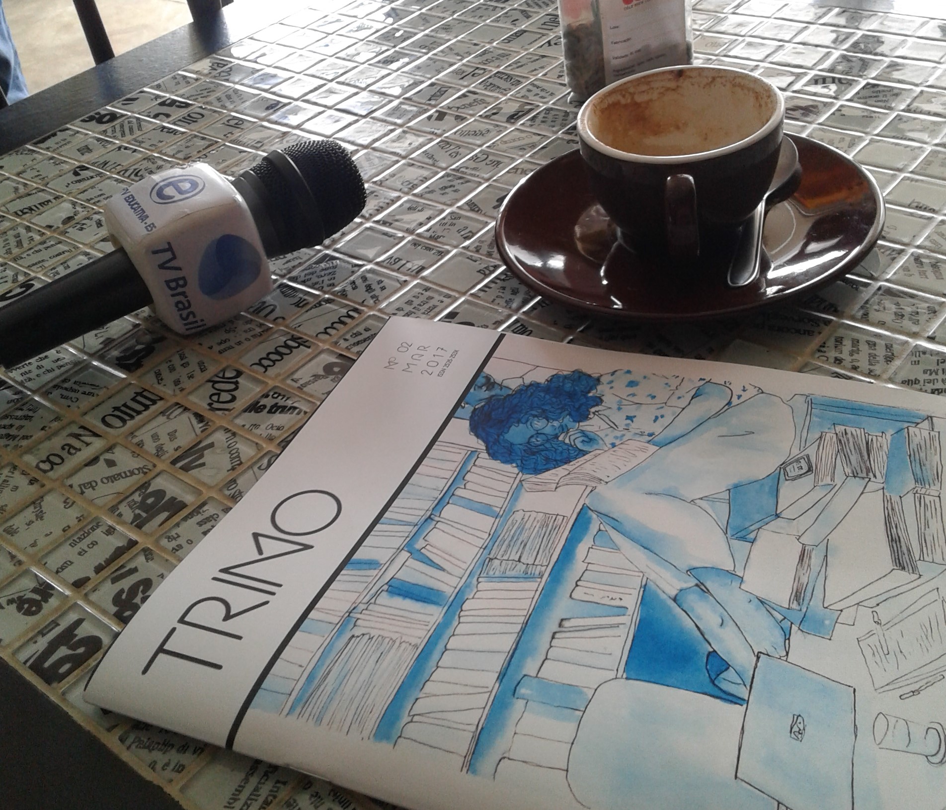 Revista Trino
