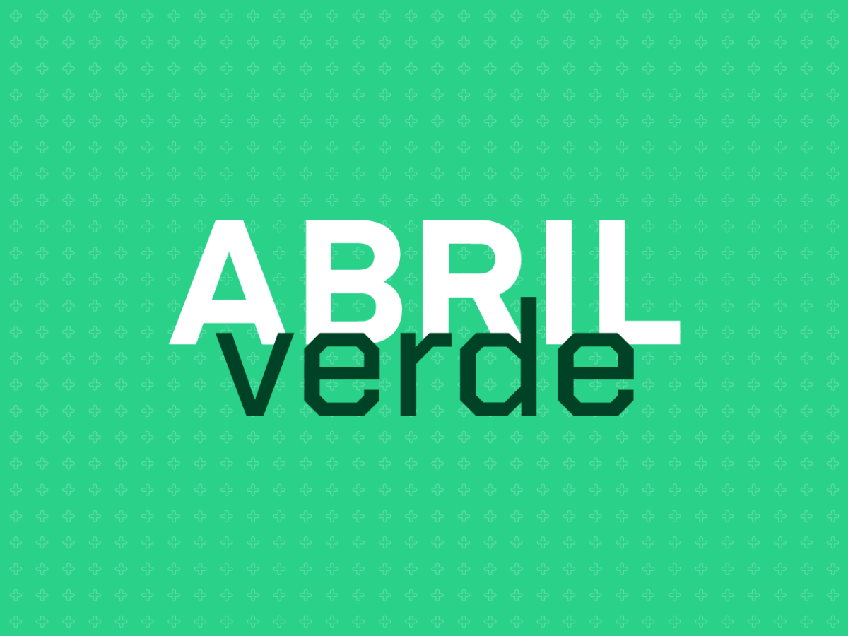 abril verde