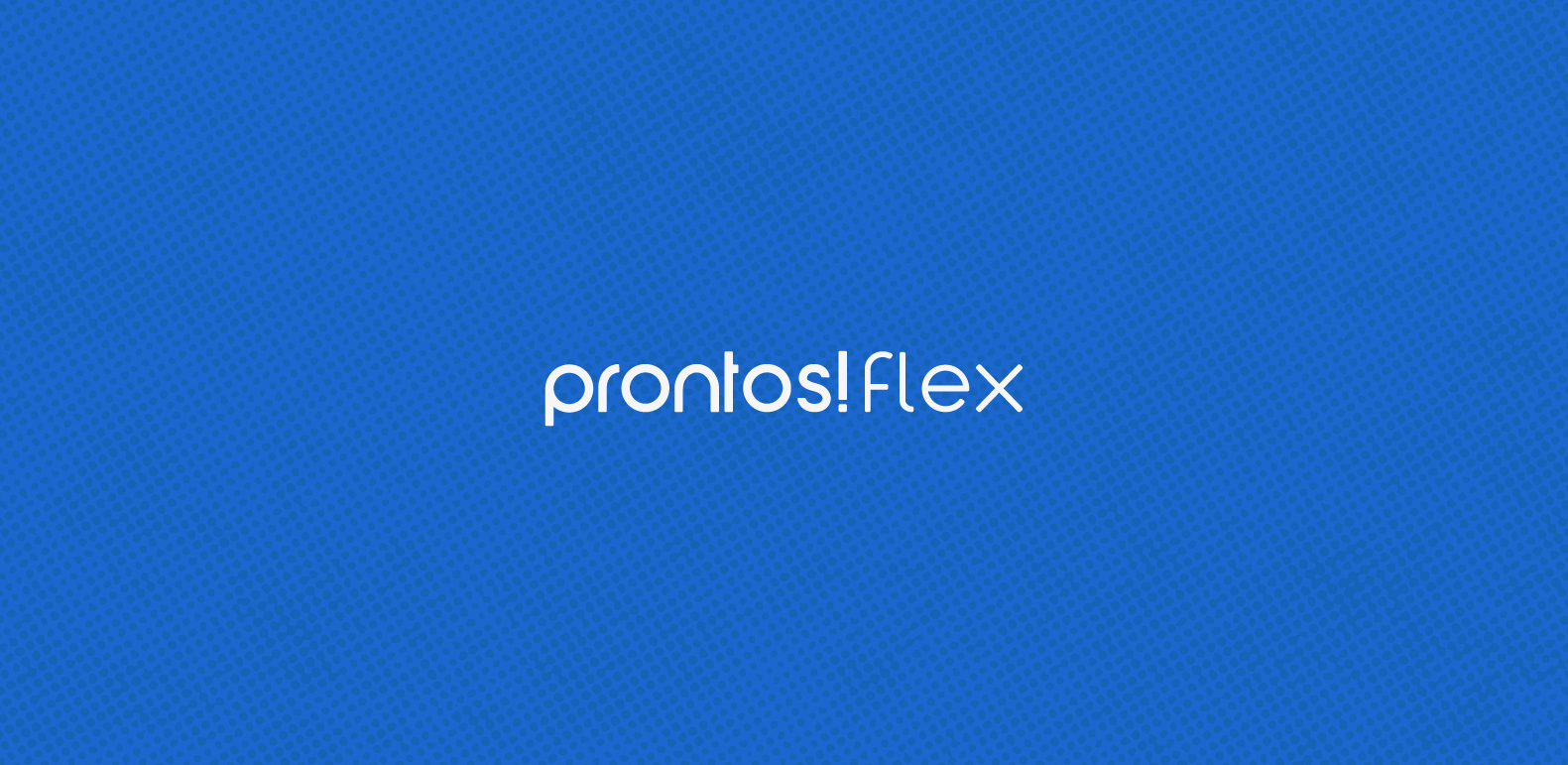 prontos! flex
