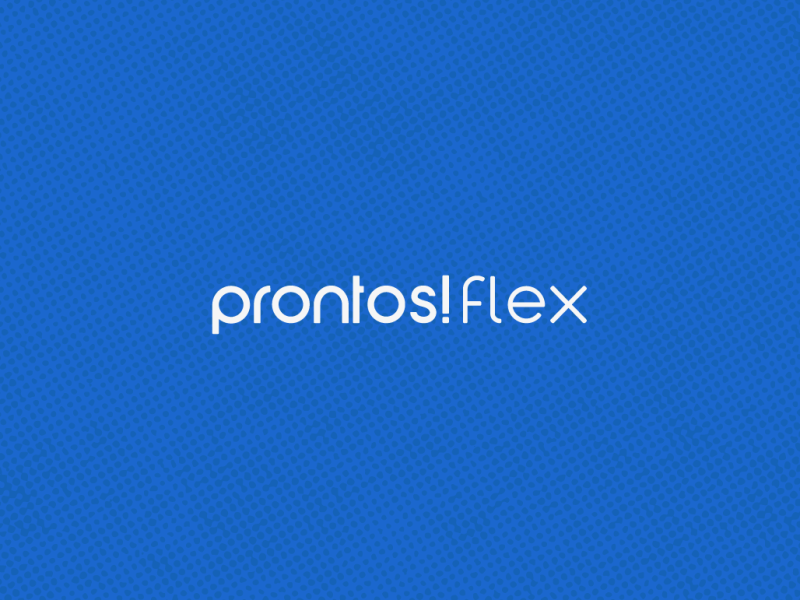 prontos! flex