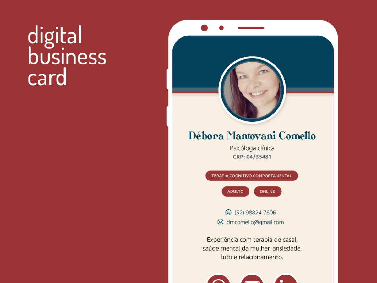 digital business card